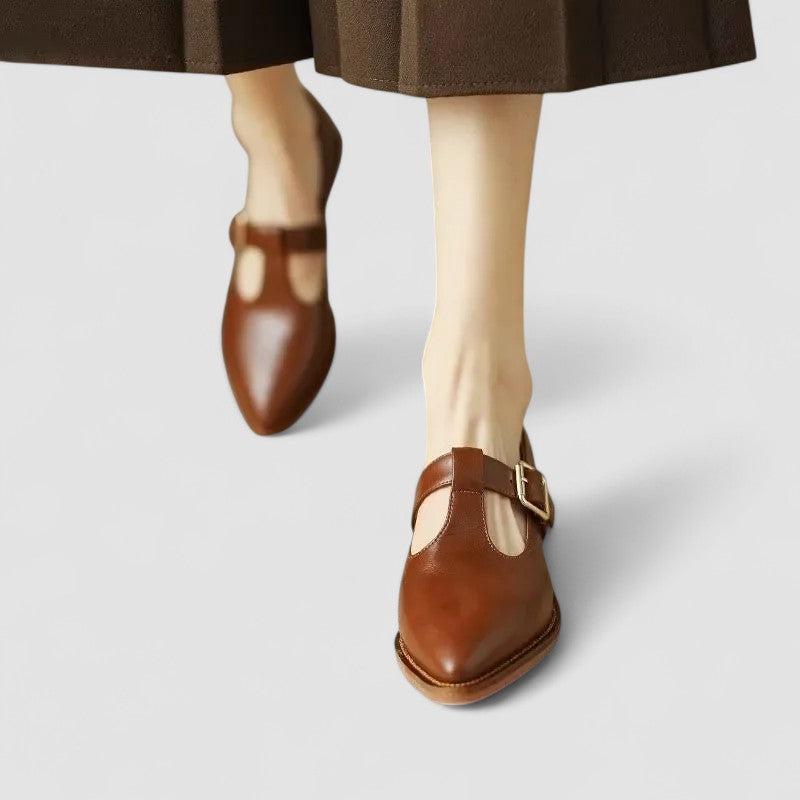 Maja | Ortopedyczne buty Mary Jane