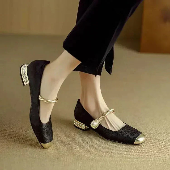 Patrycja | Ortopedyczne Mary Janes