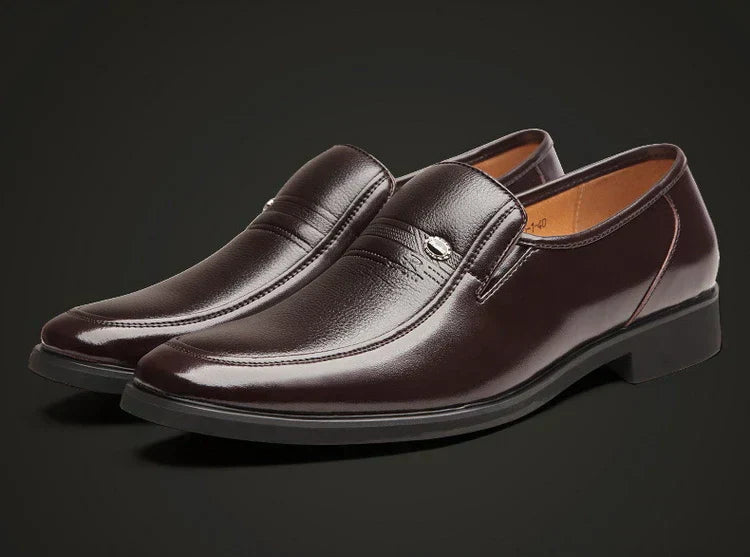 LUKAS™ | Oddychające Mokasyny Slip-On od Eliza©