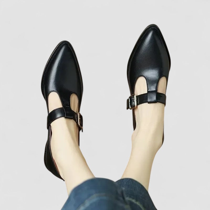 Maja | Ortopedyczne buty Mary Jane