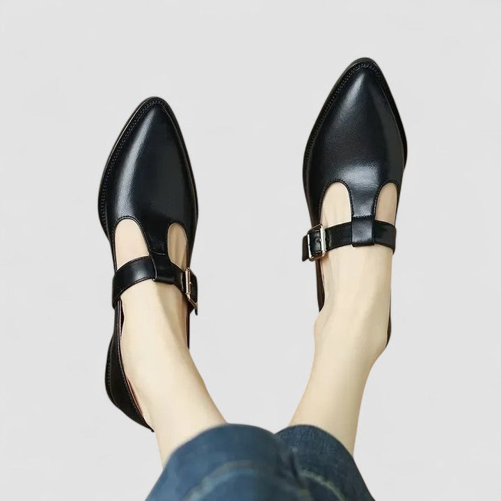 Maja | Ortopedyczne buty Mary Jane