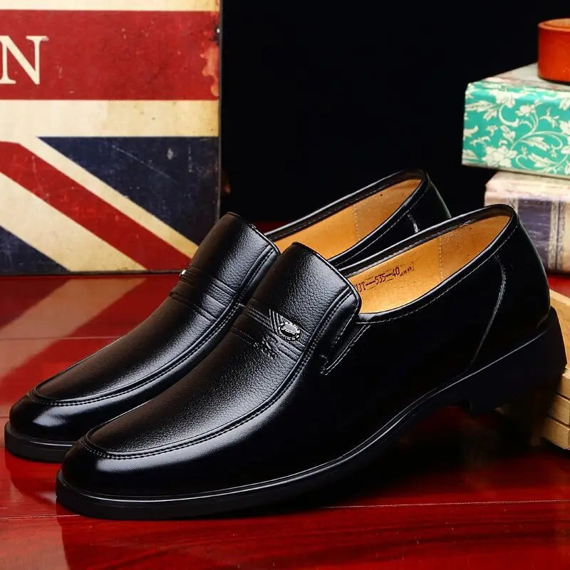 LUKAS™ | Oddychające Mokasyny Slip-On od Eliza©
