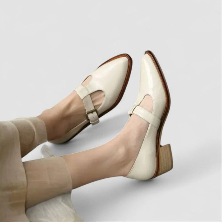 Maja | Ortopedyczne buty Mary Jane