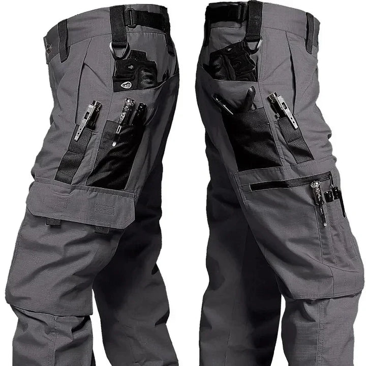 Zbigniew™ | Wodoodporne męskie spodnie taktyczne