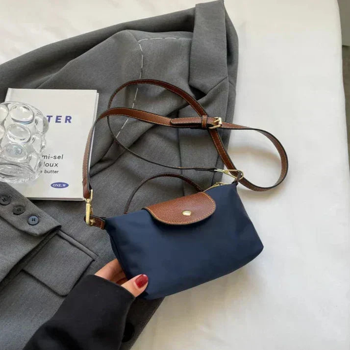Kirsten™ - Stylowa i wszechstronna torba skórzana
