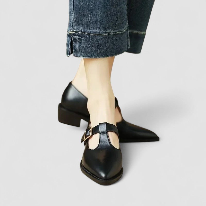 Maja | Ortopedyczne buty Mary Jane