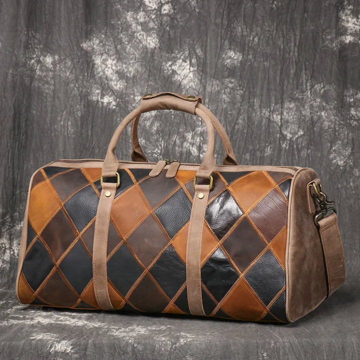 Torba Podróżna Jameson z Leather