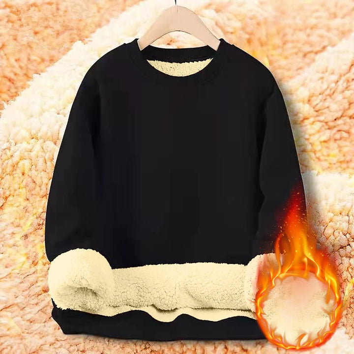 Hubert | Ciepły męski sweter casual