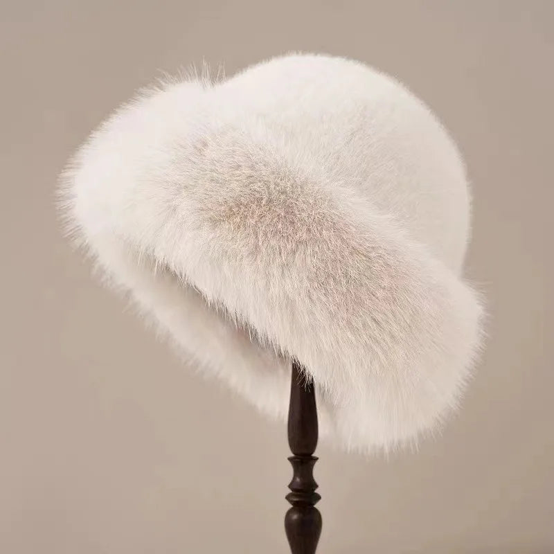 Karolina – Elegancka Zimowa Czapka