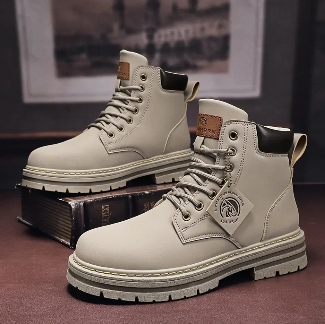 Timber™ - Wygodne Męskie Buty Sznurowane