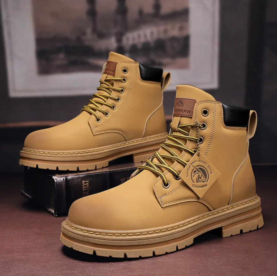 Timber™ - Wygodne Męskie Buty Sznurowane