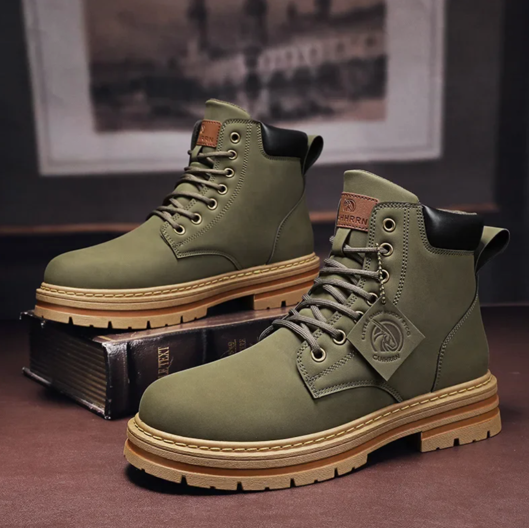 Timber™ - Wygodne Męskie Buty Sznurowane