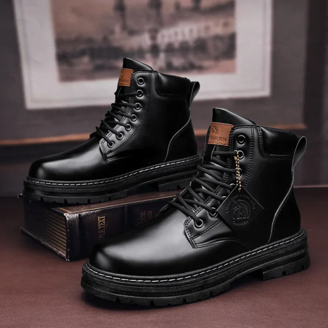 Timber™ - Wygodne Męskie Buty Sznurowane