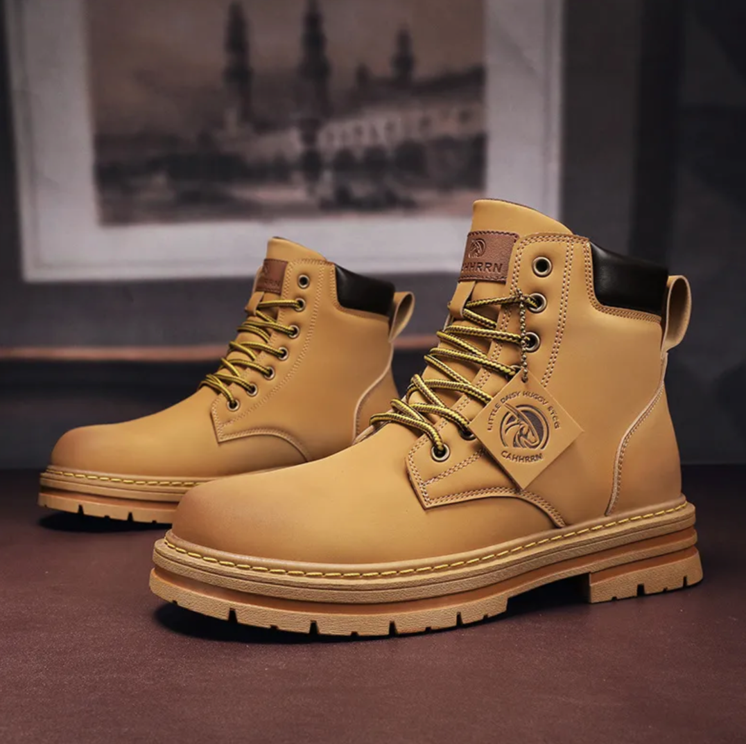 Timber™ - Wygodne Męskie Buty Sznurowane