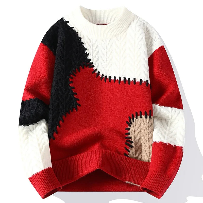 Sweter | Oskar — Ponadczasowa Klasa