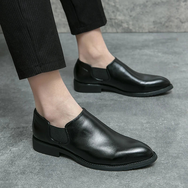 Eliza© | Eleganckie Męskie Buty Oxford EDWIN™