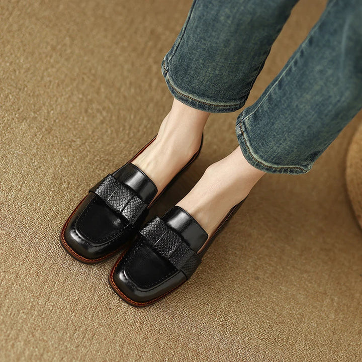 Konstancja | Knoten Loafers