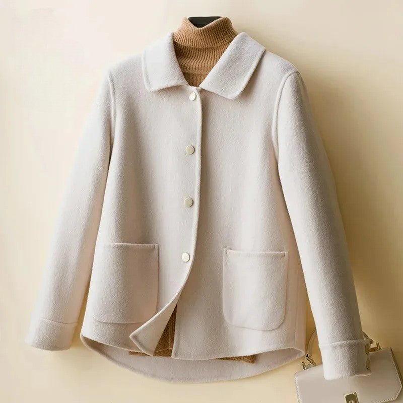 Płaszcz Cashmere Maddie