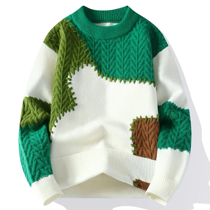 Sweter | Oskar — Ponadczasowa Klasa