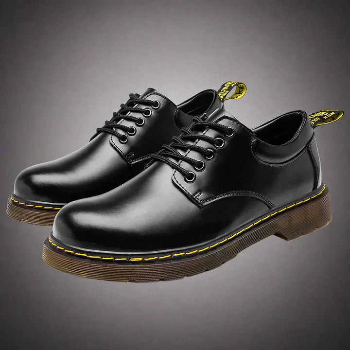 Botki Oxford Onyx od Eliza©