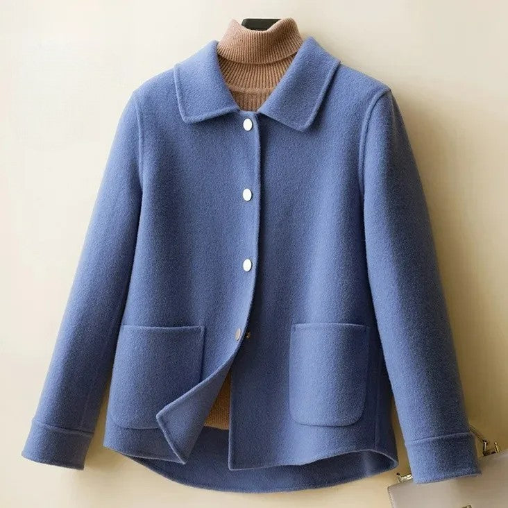 Płaszcz Cashmere Maddie