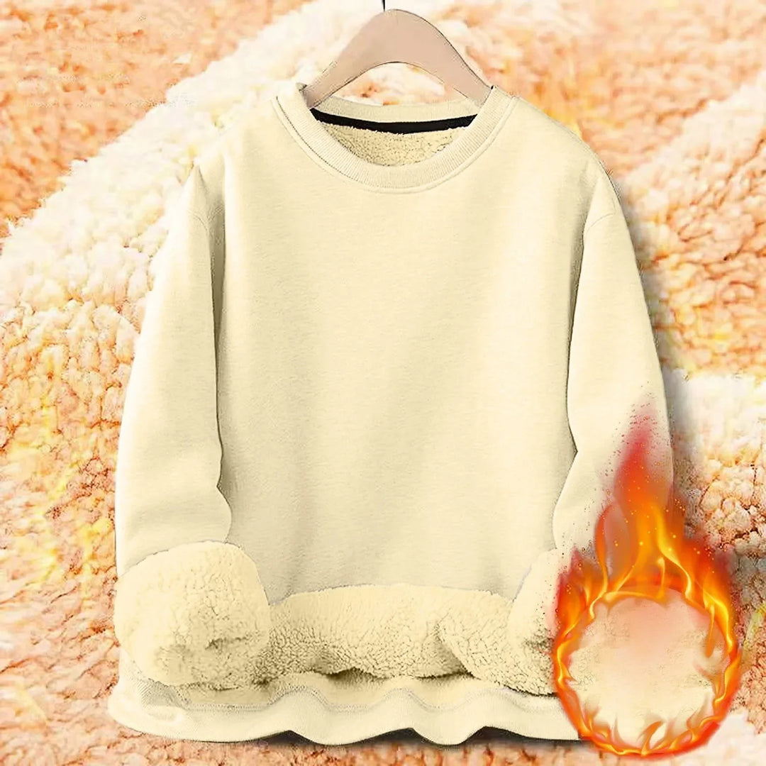 Hubert | Ciepły męski sweter casual