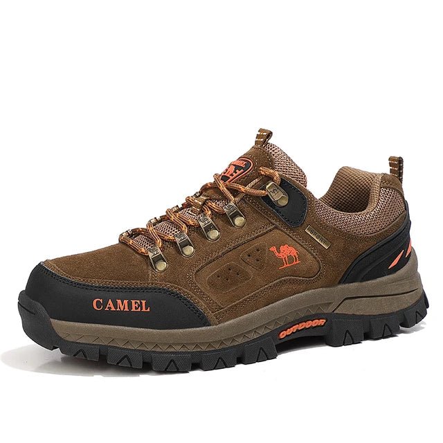 Camel | Komfortowe buty trekkingowe