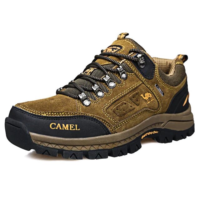 Camel | Komfortowe buty trekkingowe