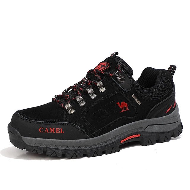 Camel | Komfortowe buty trekkingowe