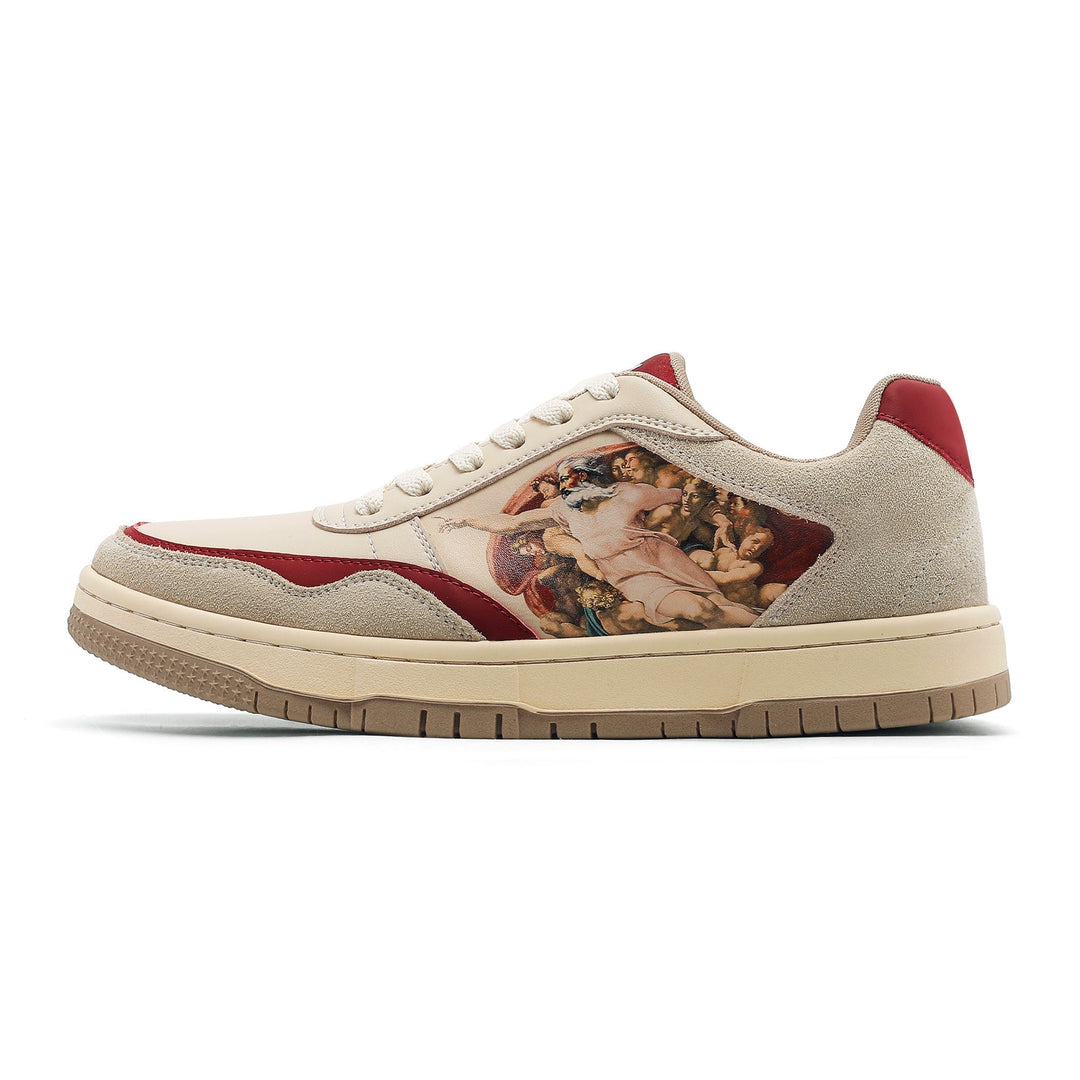 Adams Skabelse Sneakers od Eliza©
