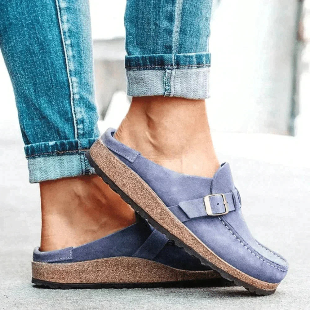 Evi | Eleganckie Klapki