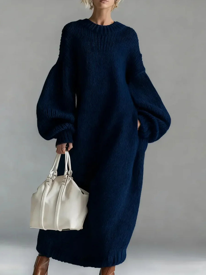 Clara™ | Elegancka długa sukienka maxi