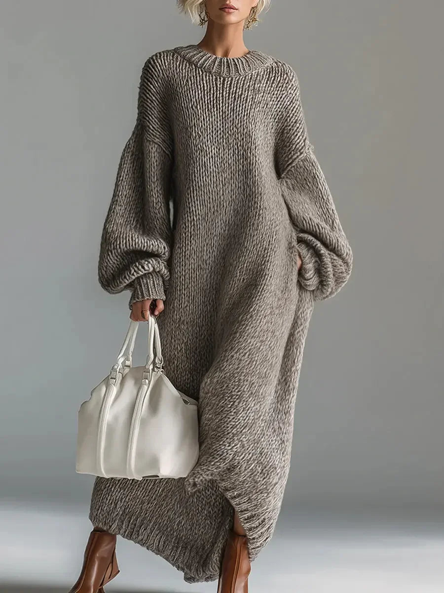 Clara™ | Elegancka długa sukienka maxi