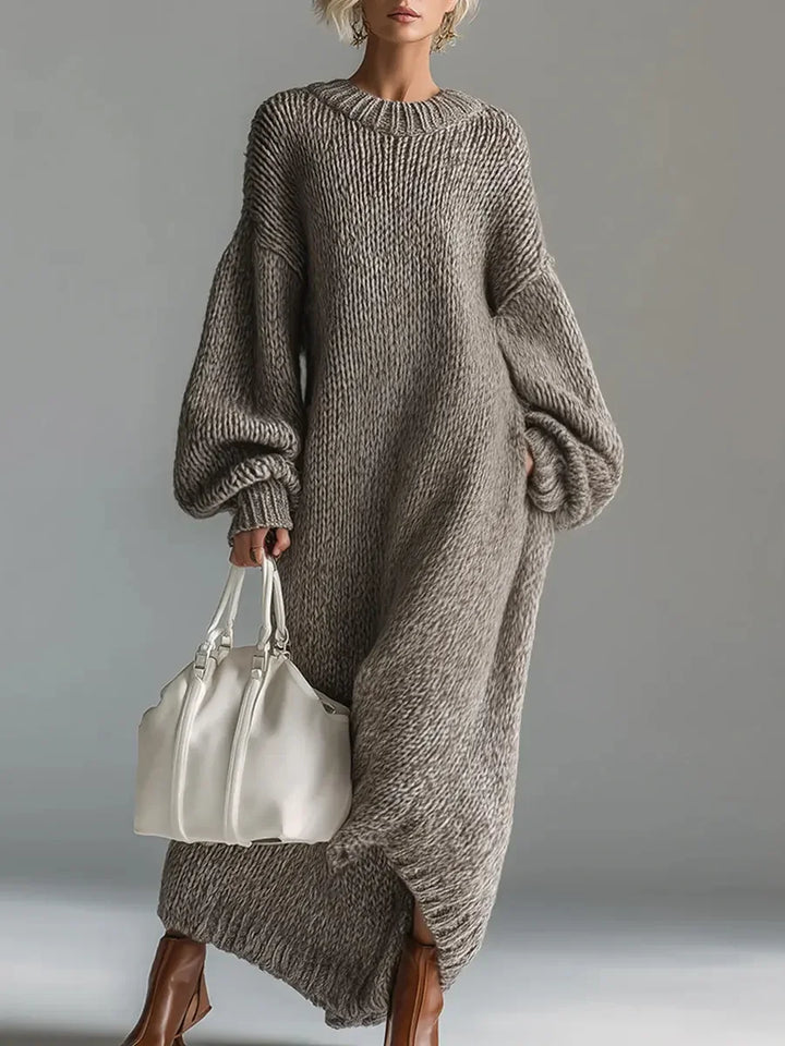 Clara™ | Elegancka długa sukienka maxi