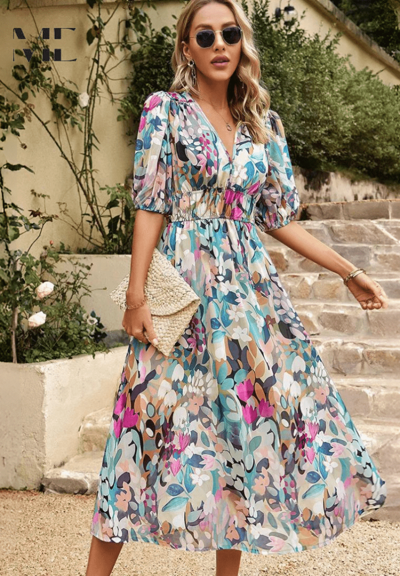 Arianne™ | Elegancka sukienka dla kobiet