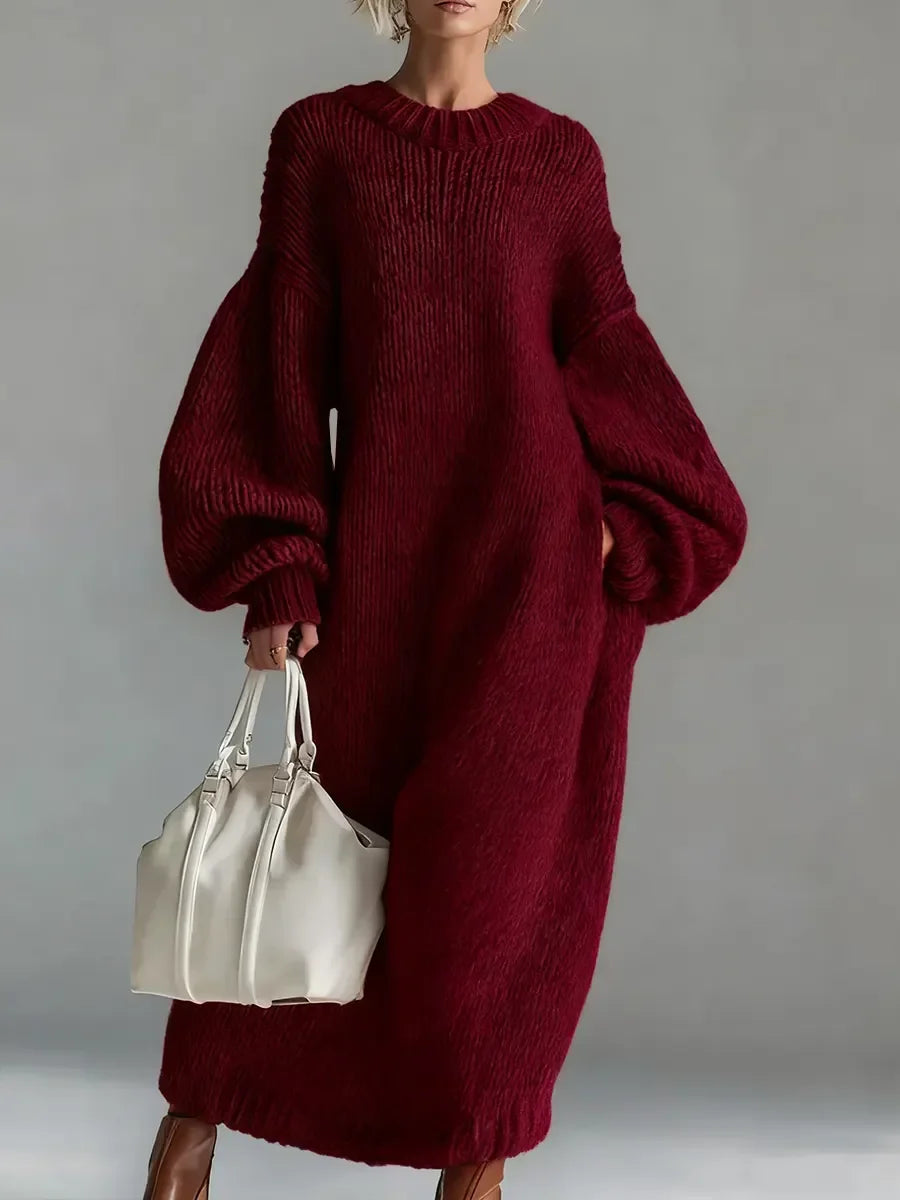 Clara™ | Elegancka długa sukienka maxi