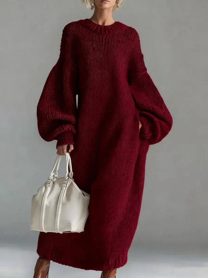 Clara™ | Elegancka długa sukienka maxi