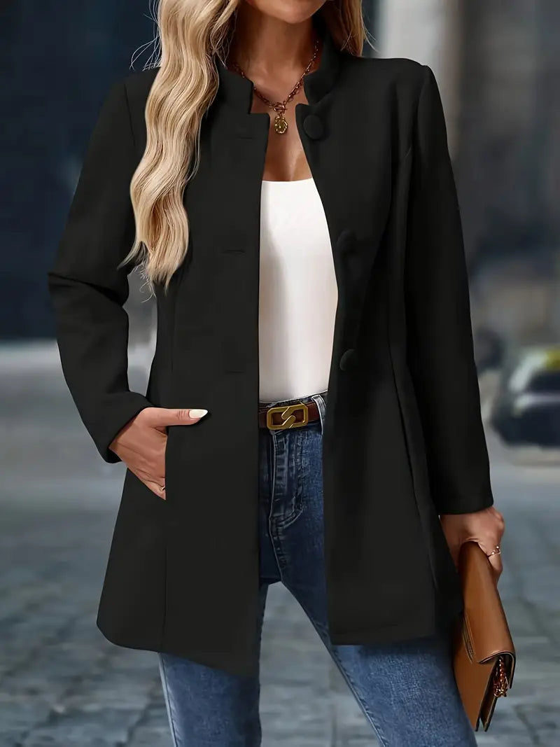 Shay™ | Ponadczasowa Elegancka Kurtka