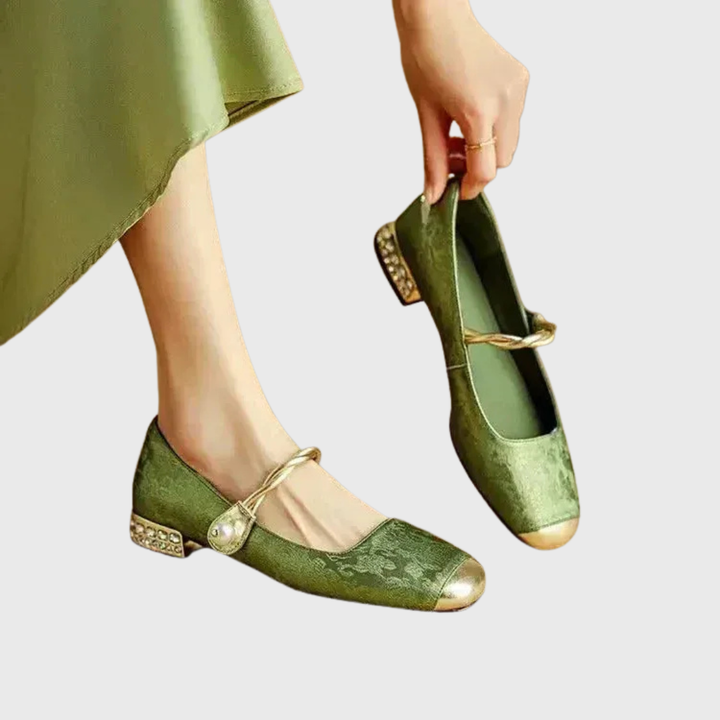 Patrycja | Ortopedyczne Mary Janes