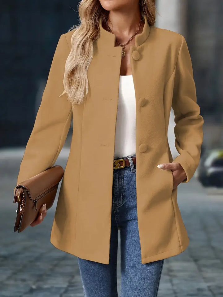 Shay™ | Ponadczasowa Elegancka Kurtka