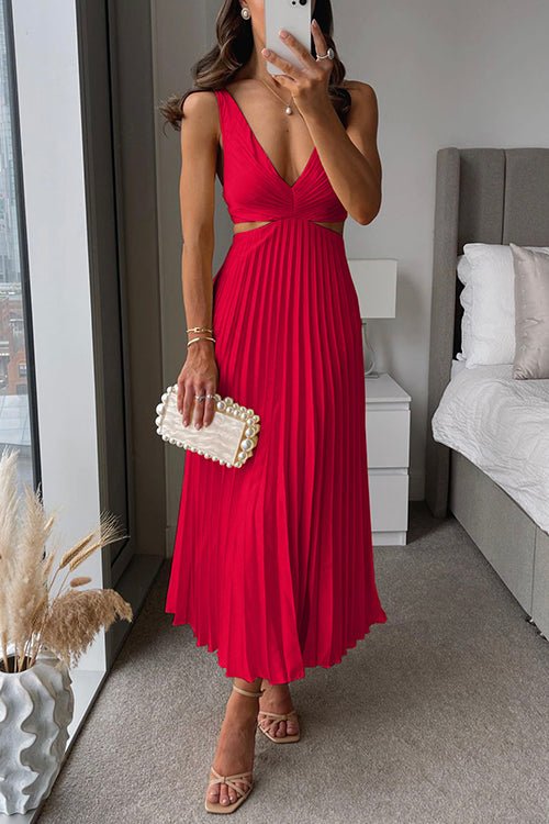 Eliza™ | Elegancka maxi sukienka