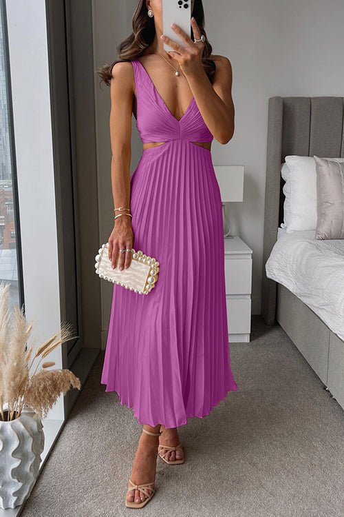 Eliza™ | Elegancka maxi sukienka