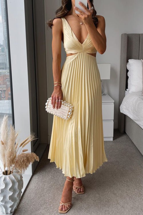Eliza™ | Elegancka maxi sukienka