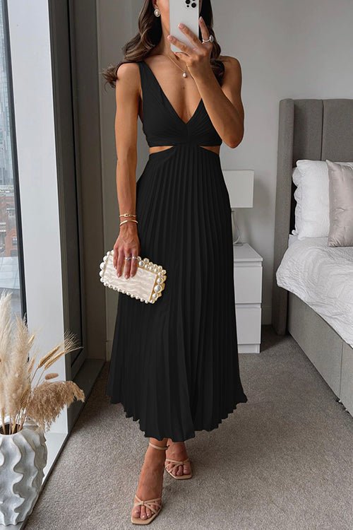 Eliza™ | Elegancka maxi sukienka