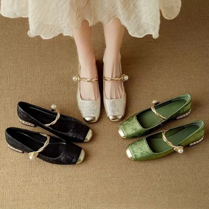 Patrycja | Ortopedyczne Mary Janes
