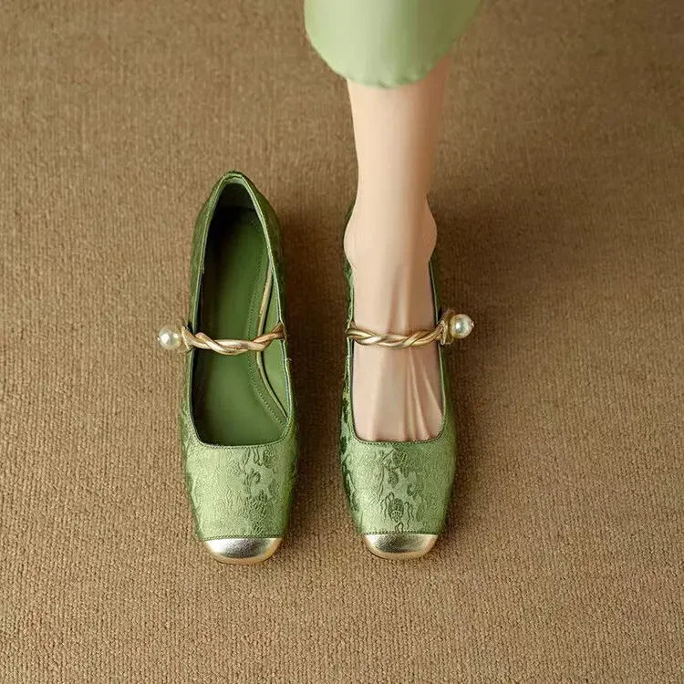 Patrycja | Ortopedyczne Mary Janes