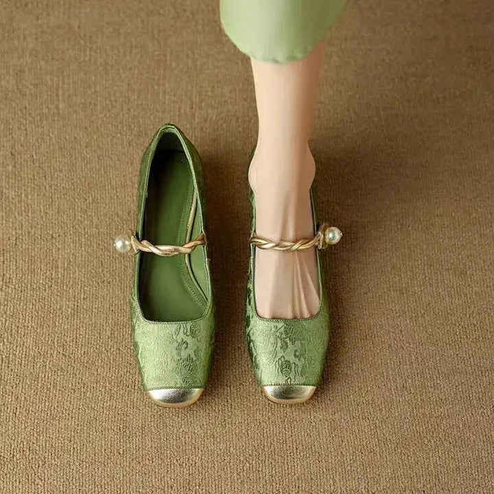 Patrycja | Ortopedyczne Mary Janes