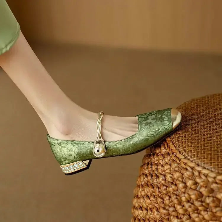 Patrycja | Ortopedyczne Mary Janes