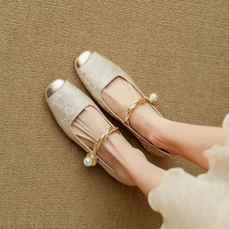 Patrycja | Ortopedyczne Mary Janes