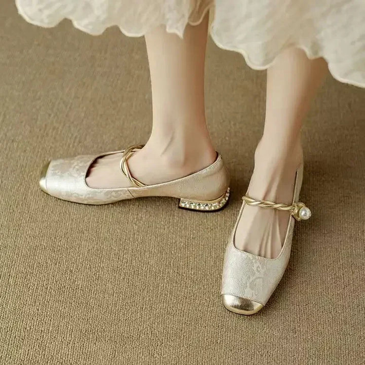 Patrycja | Ortopedyczne Mary Janes